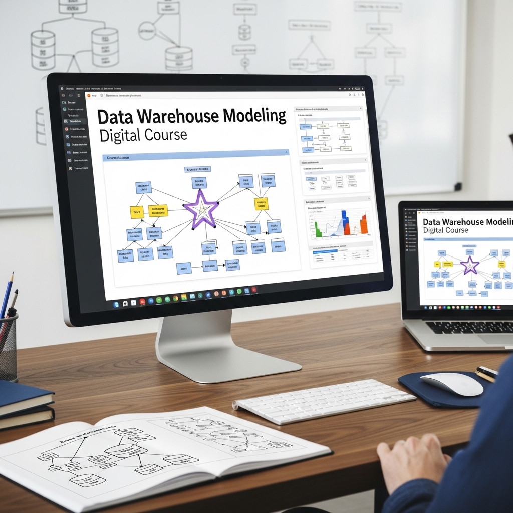 Data Warehouse Modeling Digital Course - Image 3