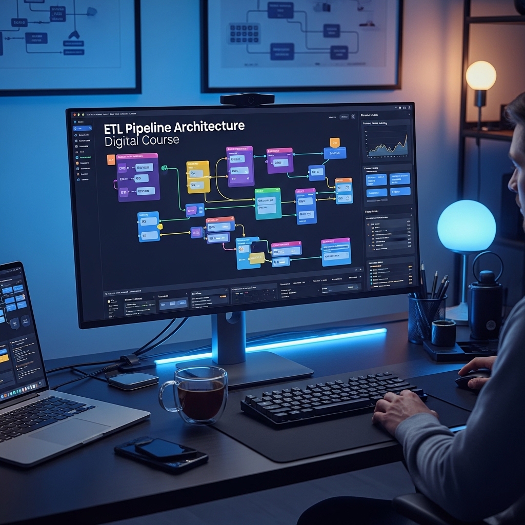 ETL Pipeline Architecture Digital Course - Image 3