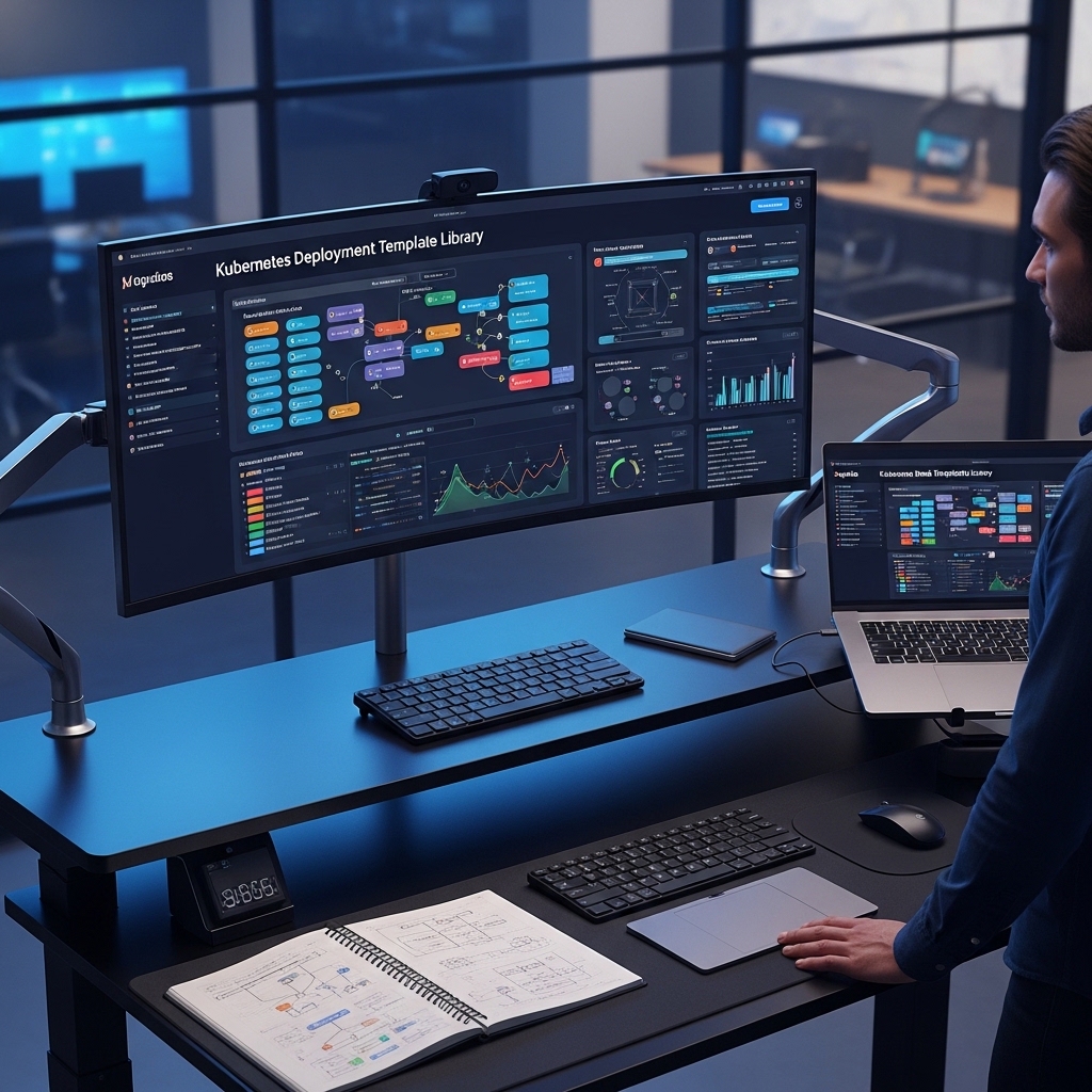 Kubernetes Deployment Template Library - Image 3
