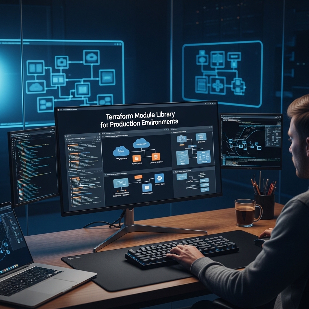Terraform Module Library for Production Environments - Image 3