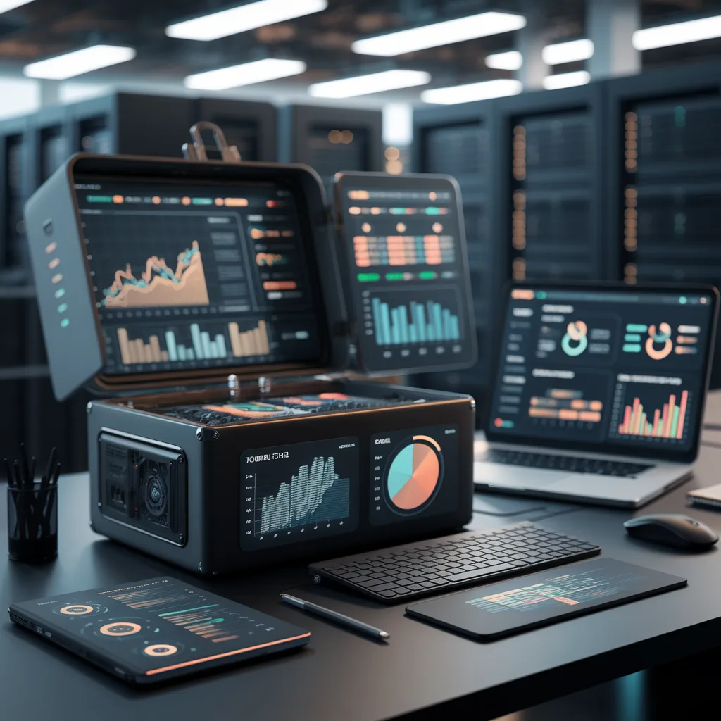 Database Performance Monitoring Kit - Image 2